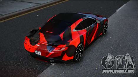 Aston Martin Vanquish Joxa S2 para GTA 4