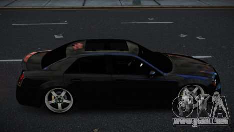 Chrysler 300C Peykawoje para GTA 4
