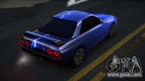 Nissan Skyline R32 Droic S13 para GTA 4