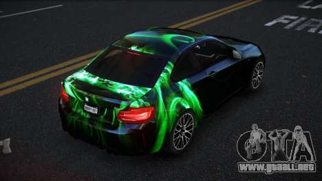 BMW M2 Sohen S13 para GTA 4