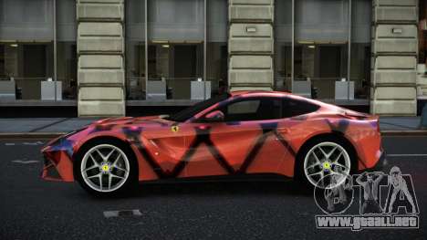 Ferrari F12 Jaic S7 para GTA 4