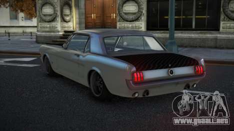 Ford Mustang Muyxe para GTA 4