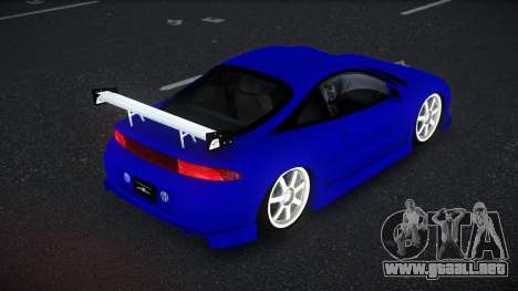 Mitsubishi Eclipse Daaxi para GTA 4