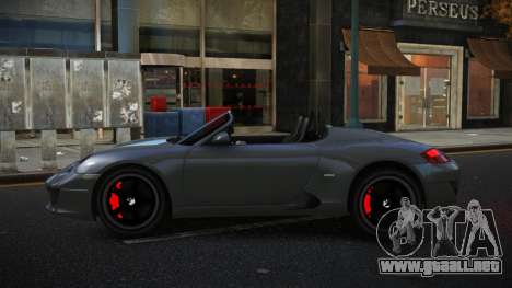 RUF RK Reibe para GTA 4
