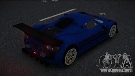 Lamborghini Gallardo Talax para GTA 4