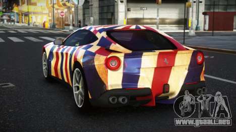 Ferrari F12 Jaic S2 para GTA 4