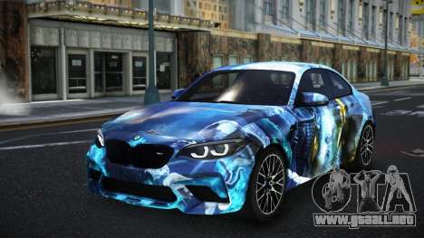 BMW M2 Sohen S9 para GTA 4