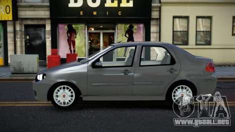 Fiat Albea Oqih para GTA 4