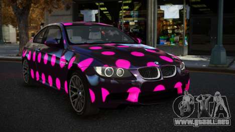 BMW M3 Xadisa S6 para GTA 4