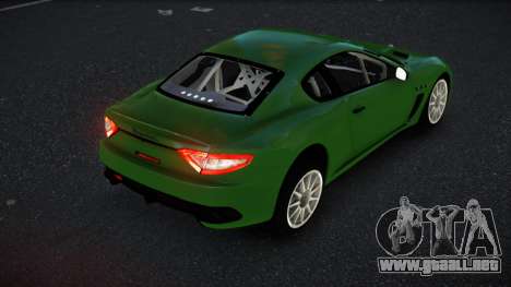 Maserati Gran Turismo Jatuxanay para GTA 4