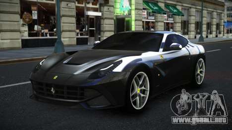 Ferrari F12 Jaic S4 para GTA 4