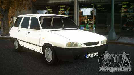 Dacia Break Juyxeg para GTA 4
