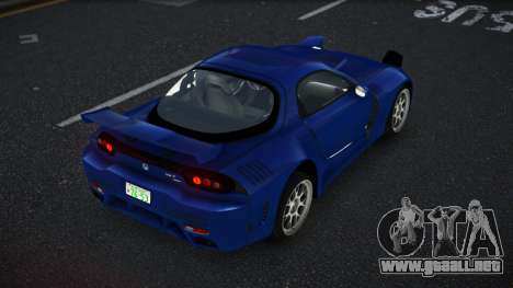 Mazda RX-7 Cakajukoj para GTA 4