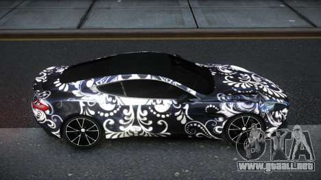 Aston Martin Vanquish Joxa S1 para GTA 4