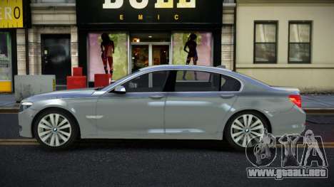 BMW 760Li Kueke para GTA 4