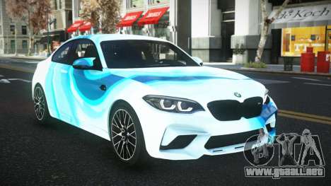 BMW M2 Sohen S12 para GTA 4