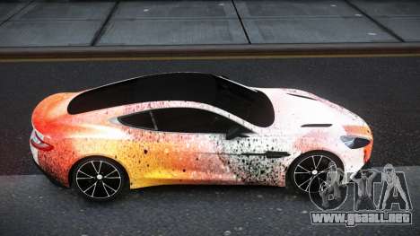 Aston Martin Vanquish Joxa S14 para GTA 4