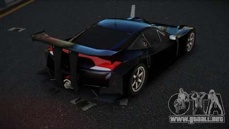 Honda HSV Bries para GTA 4