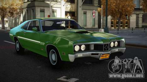 Mercury Cyclone Vogetuwu para GTA 4