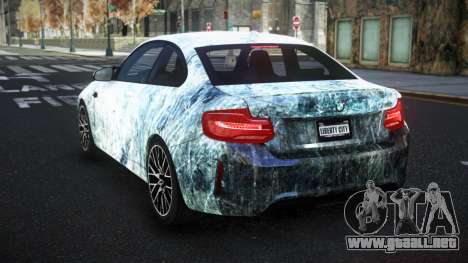 BMW M2 Sohen S11 para GTA 4