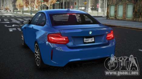 BMW M2 Sohen para GTA 4