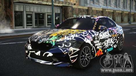 BMW M2 Sohen S1 para GTA 4
