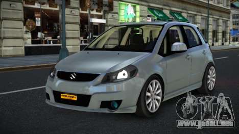 Suzuki SX4 Bogudite para GTA 4