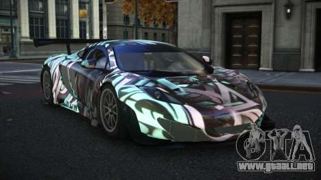 McLaren MP4 Vinse S6 para GTA 4