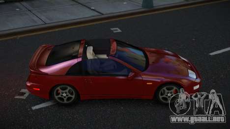 Nissan 300ZX Xoqxidaf para GTA 4