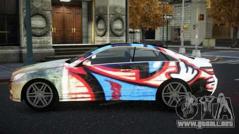 Mercedes-Benz E500 Mazorin S1 para GTA 4