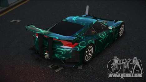 Honda HSV Bries S2 para GTA 4