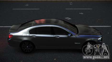 BMW 750Li Iwaz para GTA 4