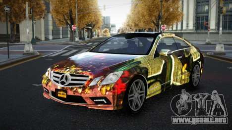 Mercedes-Benz E500 Mazorin S7 para GTA 4