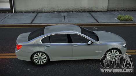 BMW 760Li Kueke para GTA 4