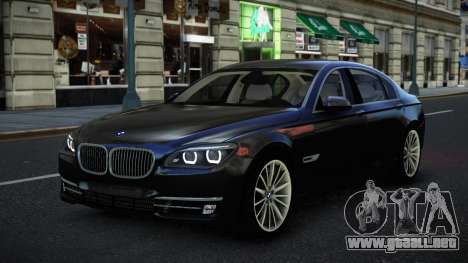 BMW 750Li Javsi para GTA 4