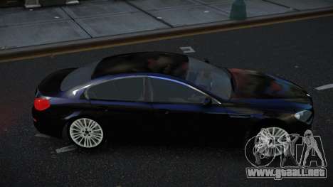 BMW M6 Malgabawe para GTA 4