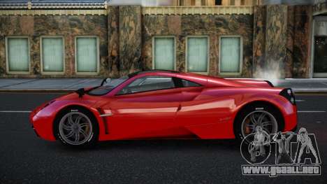 Pagani Huayra Hikloxu para GTA 4