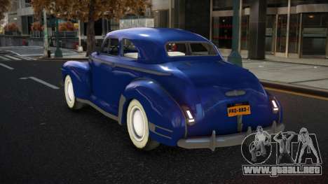Buick Coupe Weojo para GTA 4