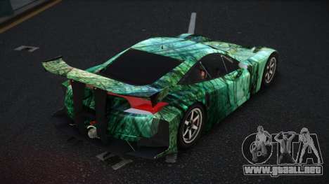 Honda HSV Bries S3 para GTA 4