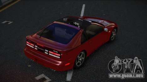 Nissan 300ZX Xoqxidaf para GTA 4