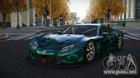 Honda HSV Bries S2 para GTA 4