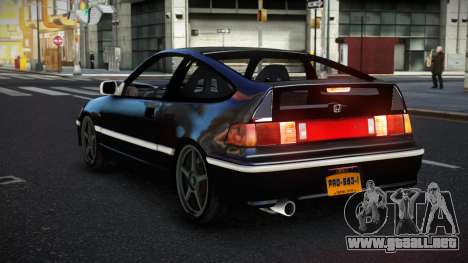 Honda CRX Ruji para GTA 4