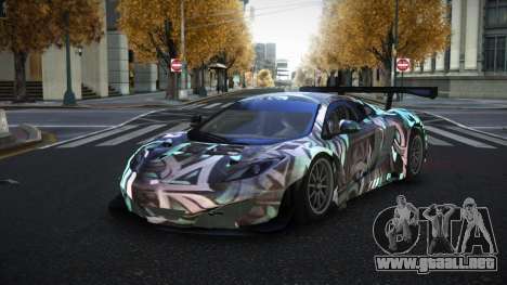 McLaren MP4 Vinse S6 para GTA 4