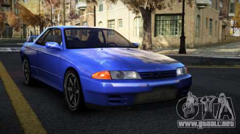 Nissan Skyline R32 Droic S13 para GTA 4