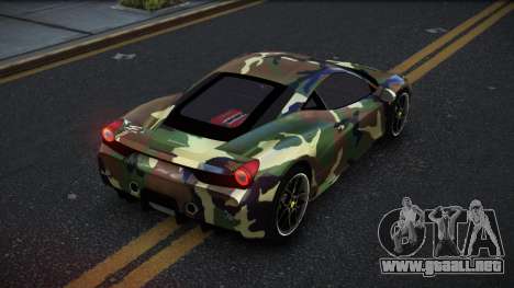 Ferrari 458 Ahemiry S3 para GTA 4