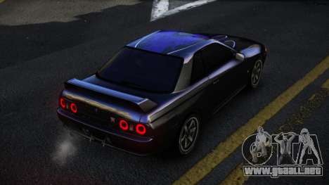 Nissan Skyline R32 Droic S6 para GTA 4