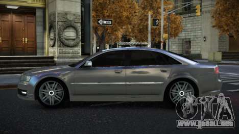 Audi S8 Noaxa para GTA 4
