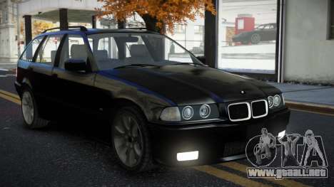 BMW 318i Zoksux para GTA 4