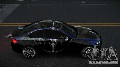 BMW M2 Sohen S3 para GTA 4