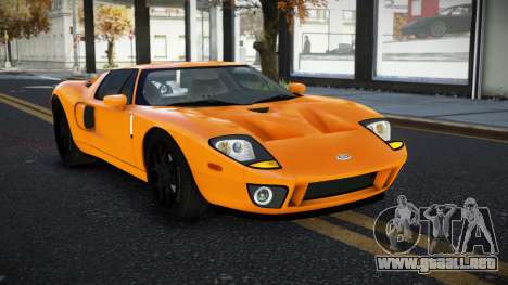 Ford GT1000 Binudabe para GTA 4